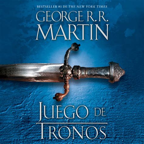 juego de tronos audiobook